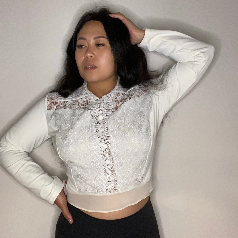 Vintage Sagaie top